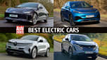 Best electric cars - header image